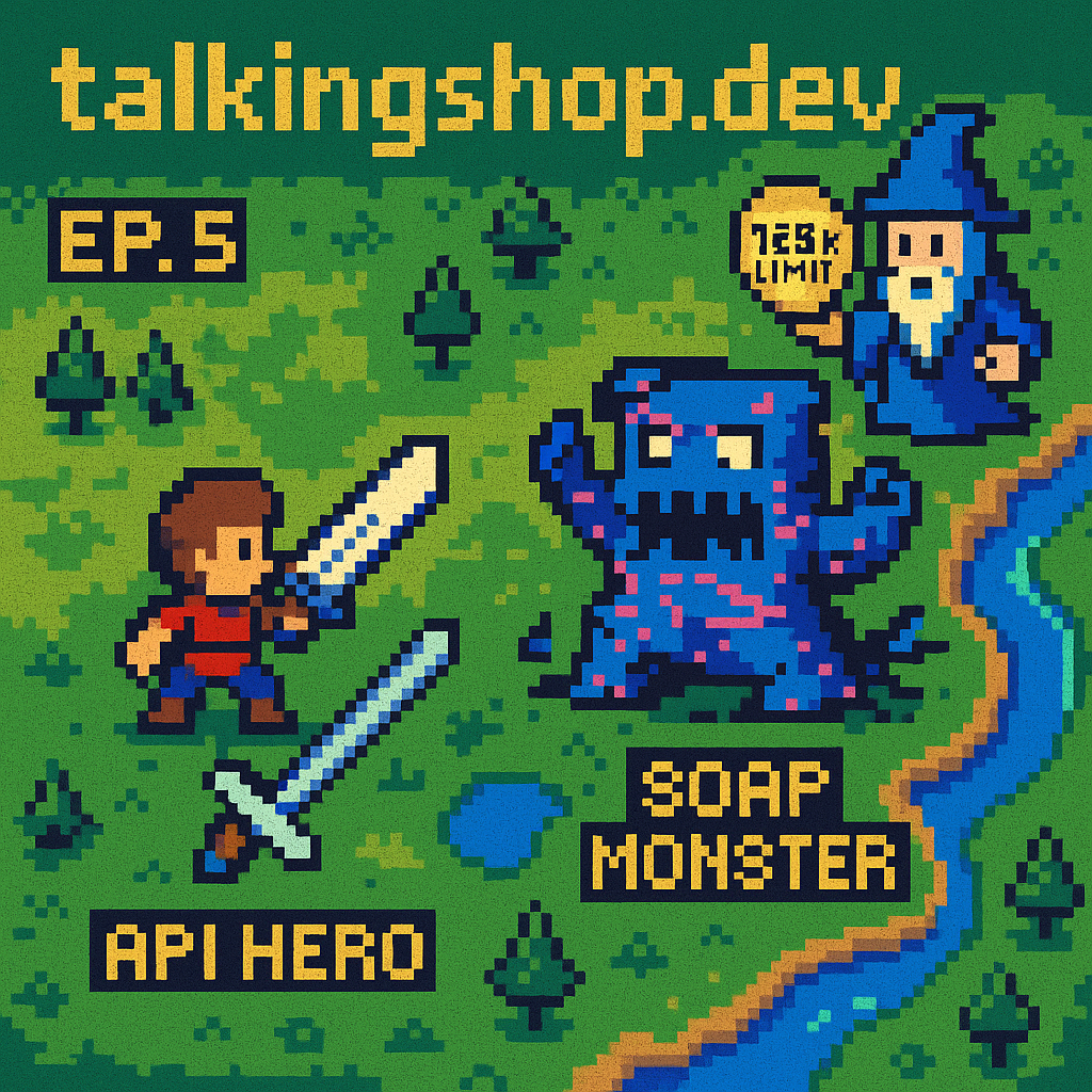 Episode Artwork